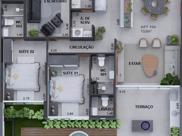 Imagem 13: Oré Residencial