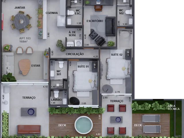 Imagem 14: Oré Residencial