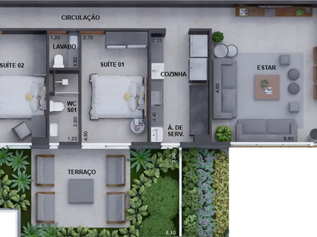 Imagem 15: Oré Residencial