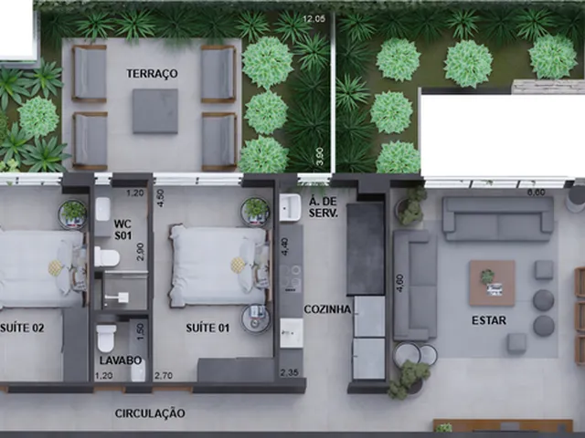 Imagem 16: Oré Residencial