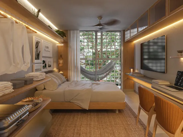 Imagem 5: Jangada Apartamento com 1 dormitório