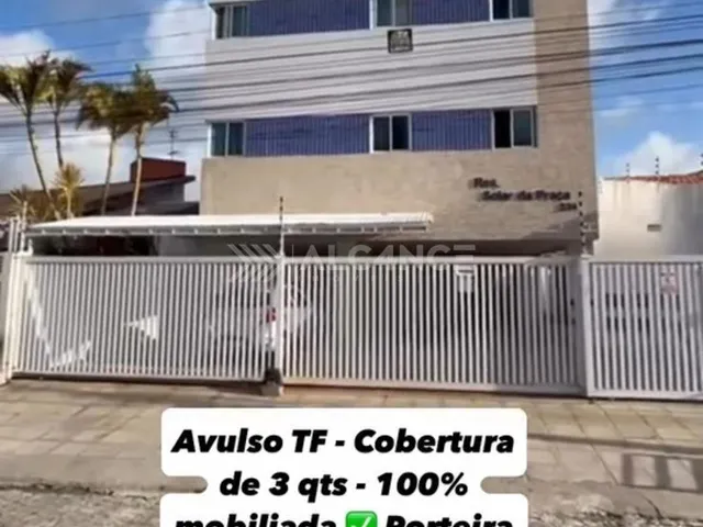 Imagem 2: Cobertura Duplex - 3 quartos 1 1 Suíte - 130 m² - Bancários, João Pessoa/PB