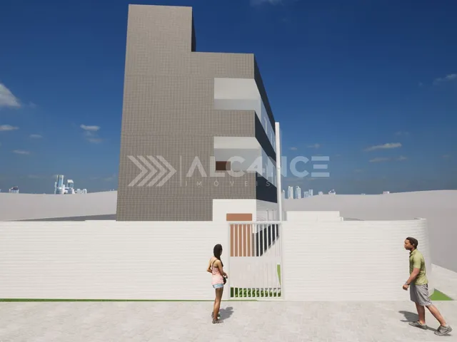 Imagem 1: Apto - 2 Quarto - 43m² - Paratibe, em João Pessoa-PB