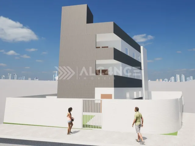 Imagem 9: Apto - 2 Quarto - 43m² - Paratibe, em João Pessoa-PB