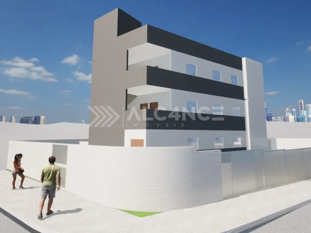 Imagem 7: Apto - 2 Quarto - 43m² - Paratibe, em João Pessoa-PB