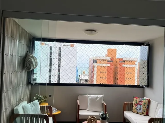 Imagem: Apto - 3 Quartos - 2 Suítes - 115 m²