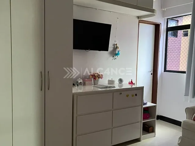 Imagem 10: Apto - 3 Quartos - 2 Suítes - 115 m² - Intermares, Cabedelo/PB