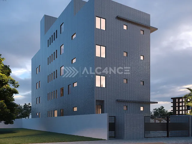 Imagem: Apto - 2 Quartos - 1 Suíte - 54m² - Manaíra