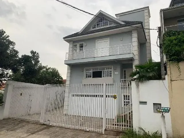 Imagem: Curitiba - Casa Padrão - Taboao