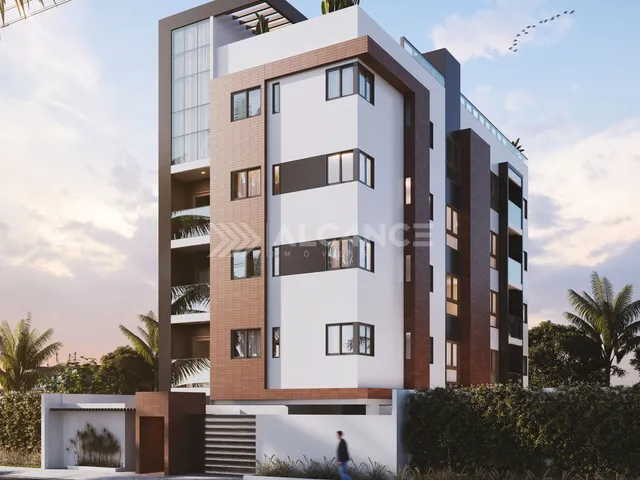 Imagem 2: Apto - 2 Quartos - 1 Suíte - 57,3 m² - Ponta de Campina, Cabedelo/PB