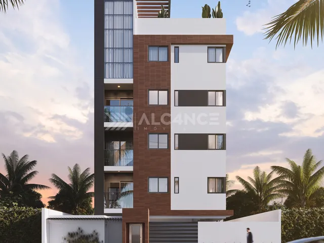 Imagem 3: Apto - 2 Quartos - 1 Suíte - 57,3 m² - Ponta de Campina, Cabedelo/PB