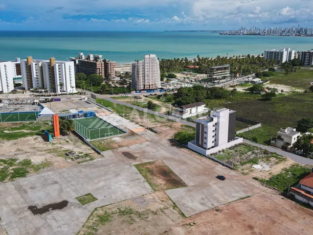 Imagem 4: Apto - 2 Quartos - 1 Suíte - 57,3 m² - Ponta de Campina, Cabedelo/PB