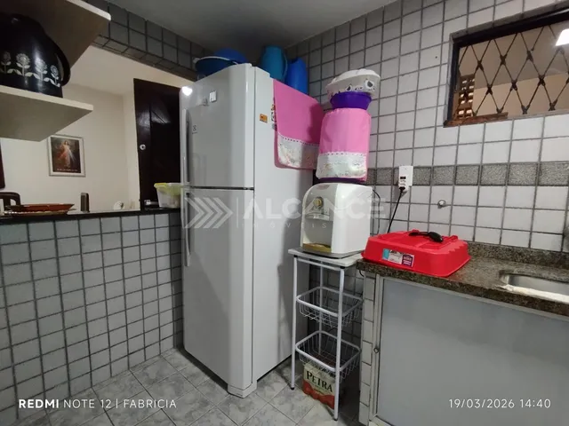 Imagem 14: Apto - 2 Quartos - 1 Suíte - 65 m² - Ponta de Campina, Cabedelo/PB