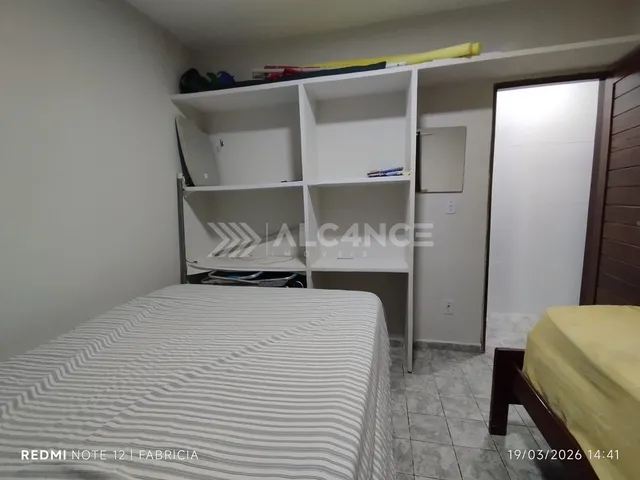 Imagem 9: Apto - 2 Quartos - 1 Suíte - 65 m² - Ponta de Campina, Cabedelo/PB