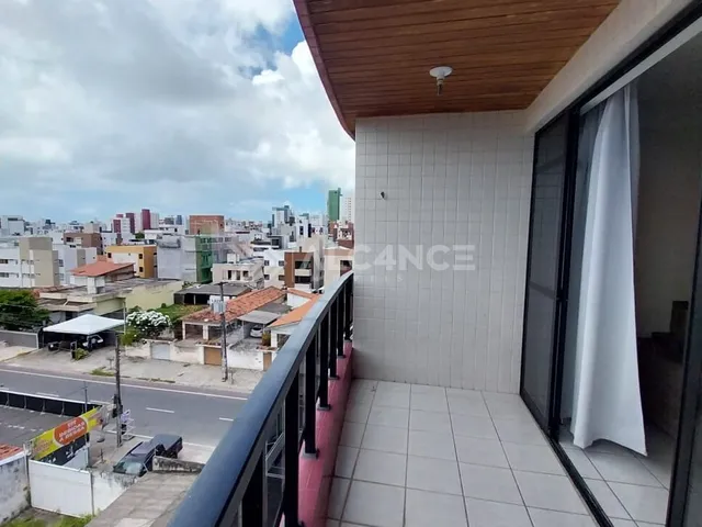 Imagem: Apto - 3 Quartos - 2 Suítes - 105 m²