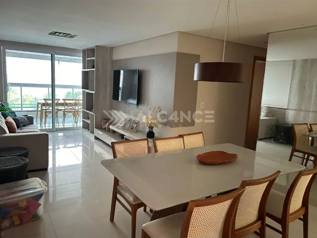 Imagem: Apto - 3 Quartos - 1 Suíte - 104m² - Ponta