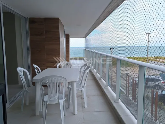 Imagem: Apto - 4 Suítes - 238 m² - Areia Dourada