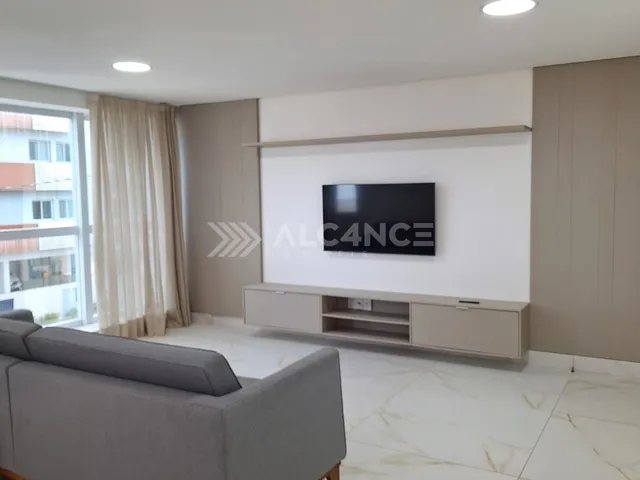 Imagem 6: Apto - 4 Suítes - 238 m² - Areia Dourada, Cabedelo/PB