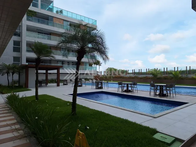 Imagem 2: Apto - 4 Suítes - 238 m² - Areia Dourada, Cabedelo/PB