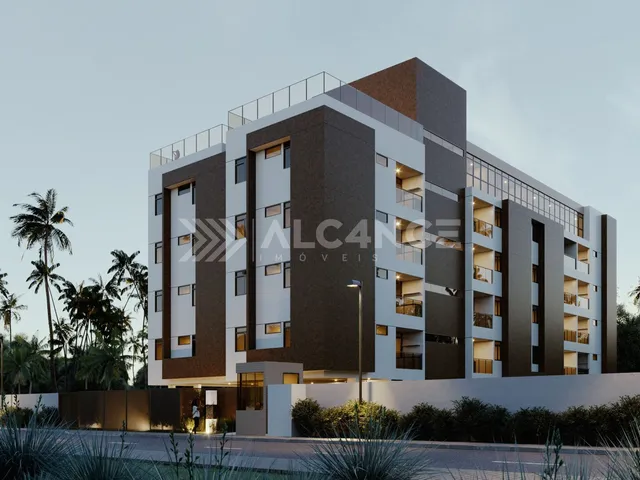 Imagem 14: Apto - 2 Quartos - 1 Suíte - 59,53 m² - Ponta de Matos, Cabedelo/PB