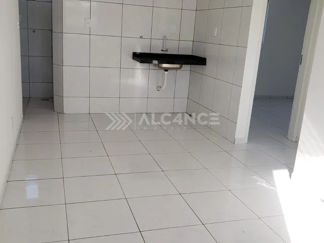 Imagem: Apto - 2 Quartos - 1 Suíte - 42,97 m²