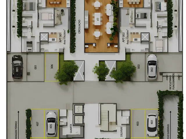 Imagem 2: Urban Mares Apartamento com 2 dormitórios