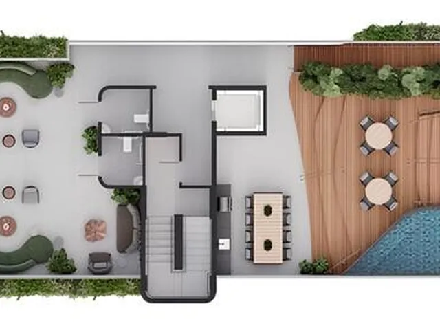 Imagem 2: Solar Marinho Apartamento com 3 dormitórios