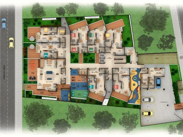 Imagem 2: Atlantis Reserva Cabo Branco