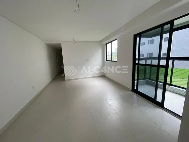 Imagem: Apto Alto Padrão - 3 Quartos - 2 Suítes