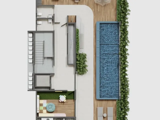 Imagem 3: Samá Poesia Apartamento com 3 dormitórios