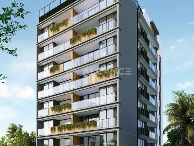 Imagem: O apartamento possui 2 Dormitórios, 1 Suíte, 2 Banheiros,