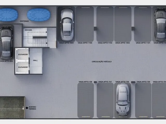 Imagem 6: Mahalo Apartamento com 2 dormitórios