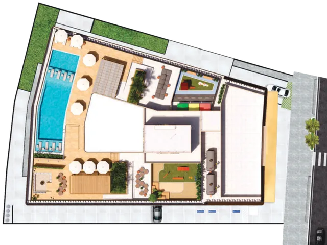 Imagem 2: Holanda Gold Hotel Tambaú - Residencial