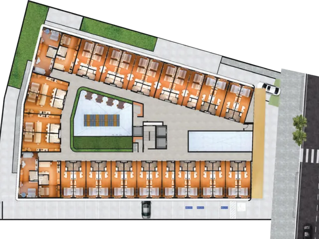 Imagem 5: Holanda Gold Hotel Tambaú - Residencial