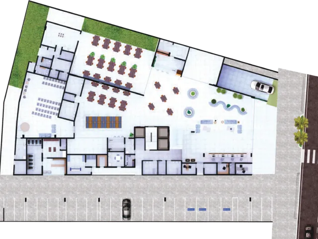 Imagem 4: Holanda Gold Hotel Tambaú - Residencial