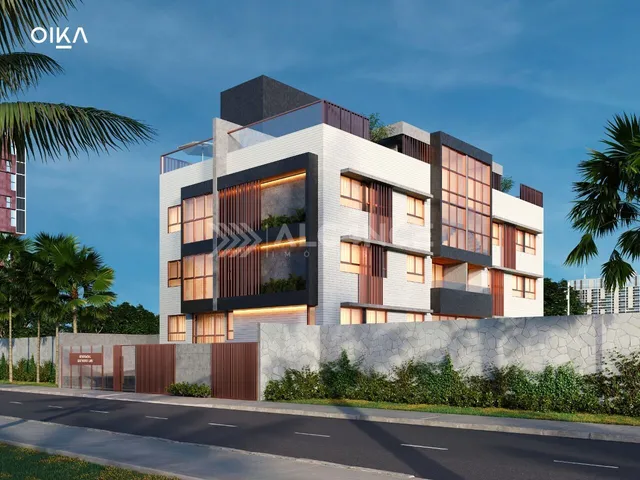 Imagem 11: Apto - 3 Quartos - 1 Suíte - 72,32 m² - Bancários, João Pessoa/PB