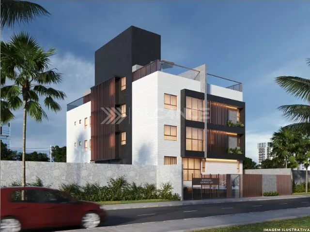 Imagem 6: Apto - 3 Quartos - 1 Suíte - 72,32 m² - Bancários, João Pessoa/PB
