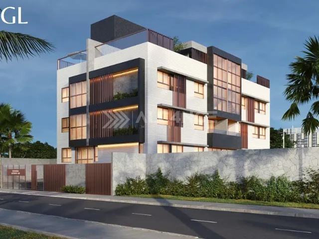 Imagem 5: Apto - 3 Quartos - 1 Suíte - 72,32 m² - Bancários, João Pessoa/PB