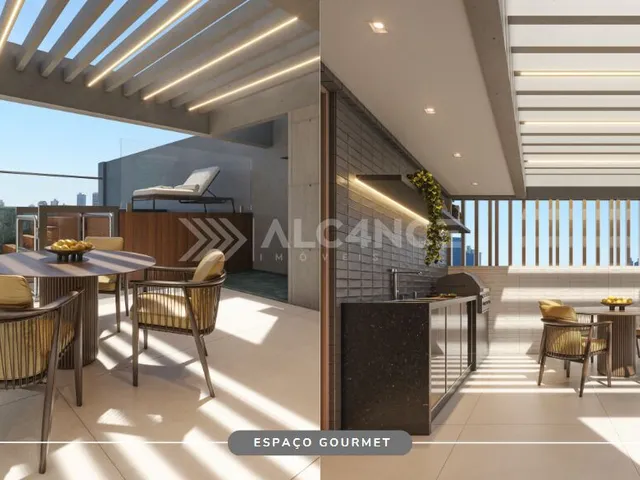 Imagem 4: Apto - 3 Quartos - 1 Suíte - 72,32 m² - Bancários, João Pessoa/PB