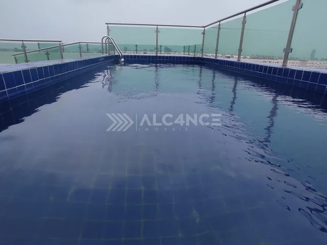 Imagem 2: Apto - 2 Quartos - 1 Suíte - 52 m² - Ponta de Campina, Cabedelo/PB