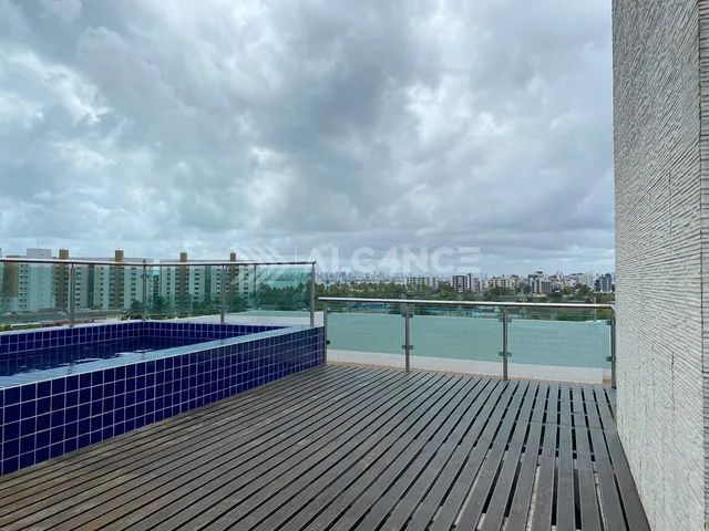 Imagem 9: Apto - 2 Quartos - 1 Suíte - 52 m² - Ponta de Campina, Cabedelo/PB