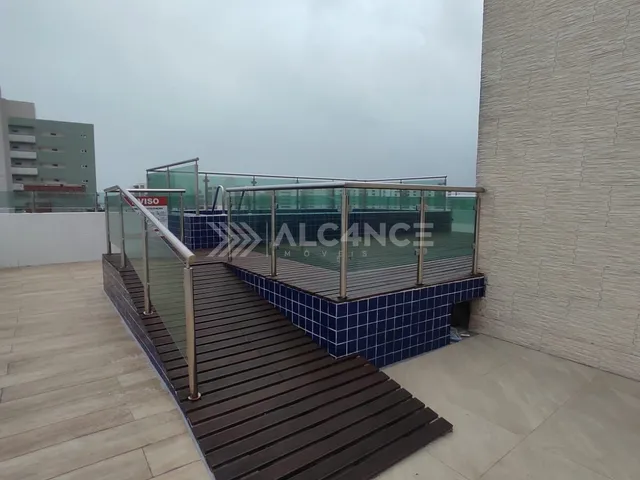 Imagem 16: Apto - 2 Quartos - 1 Suíte - 52 m² - Ponta de Campina, Cabedelo/PB