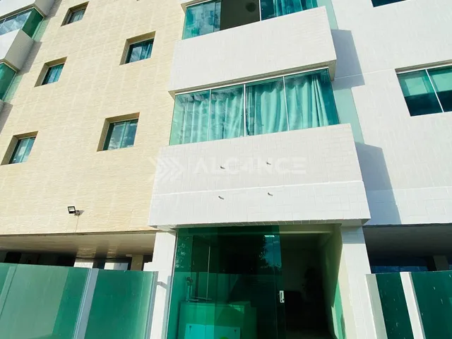 Imagem 4: Apto - 2 Quartos - 1 Suíte - 52 m² - Ponta de Campina, Cabedelo/PB