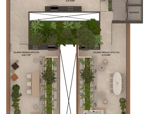 Imagem 7: Thai Apartamento com 3 dormitórios