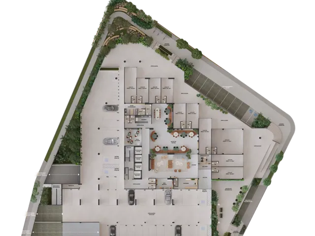 Imagem 5: Eco Aeropark Apartamento com 3 dormitórios