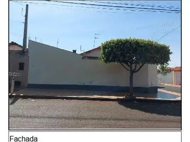 Imagem: Ituverava - Casa Padrão