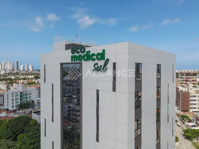 Imagem 2: Sala comercial - 39,6m² - Bancários, João Pessoa/PB