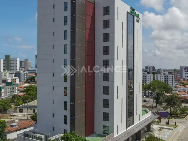 Imagem 3: Sala comercial - 39,6m² - Bancários, João Pessoa/PB