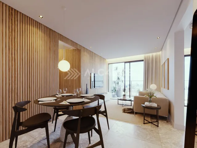 Imagem: Apto - 2 Quartos - 1 Suíte - 63,07 m²