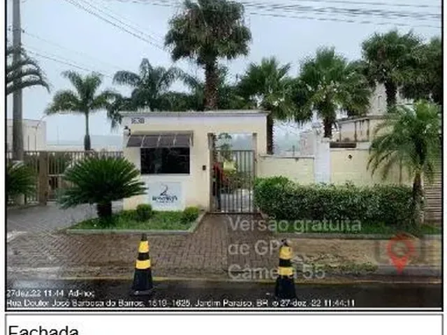 Imagem: Botucatu - Apartamento Padrão - Jardim